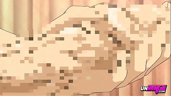 Spied On By Their Step Brother | Hentai