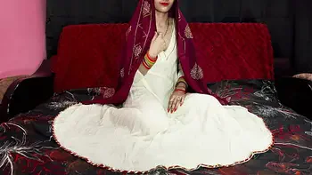 चाची ने बड़े लंड के लिए अपने भतीजे से चूत मारवायी