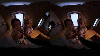 Vr 720: Blowjob, Doggy  Cowgirl Porn