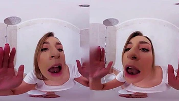 Josephine jackson: Blowjob, Doggy  Cowgirl VR Porn