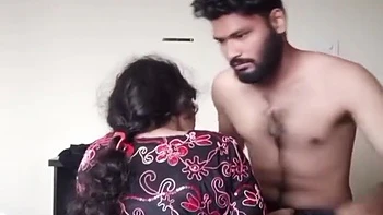Part2 Indian Girl In Her Traditional Dress In Hotle Room With Her Boyfriend