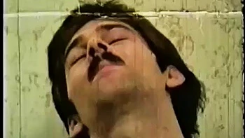 Vintage  Two Hairy Brunettes Pounded: Blowjob, Doggy  Cowgirl Porn