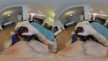 Closeup vr pov: Blowjob, Missonary  Amateur Porn