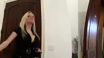 Real Estate PoV ft. Haley Cummings: Blowjob, Big Tits  Blonde Porn