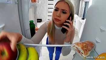 Put down the phone and fuck!