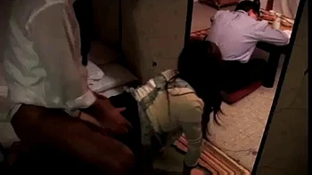 Toilet sex: Blowjob, Missonary  Amateur Porn