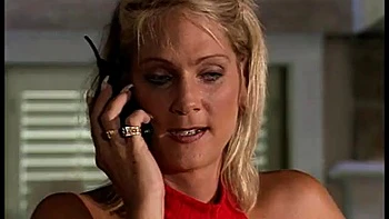 Big breasted MILF fucks a nerd