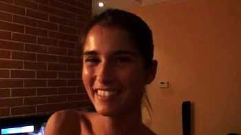 Surprise for my hot girlfriend