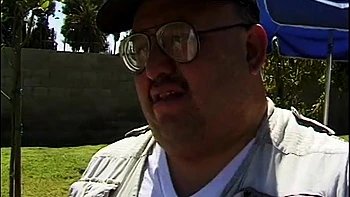 Pretty babe with red hair was penetrated in the chaise longue