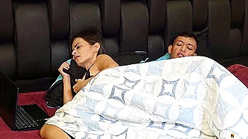 Im Screwing My Stepson And By Mistake This Guy Sticks His Wang Up My Butt