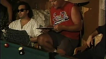 He steals his best friends female panties then fucks her