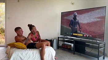 Tony submits his boss, a BDSM-obsessed milf! - Jacquie et Michel TV