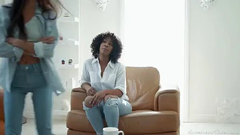 Vina likes ladies too ft. Missy Stone  Vina Sky: Licking, Big Tits  Big Ass Porn