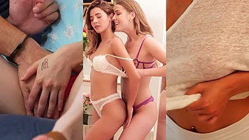 Beautiful Brunette Ballerina Betzz Thoroughly Satiates Boyfriends Hard Cock -S46:E19: Porn