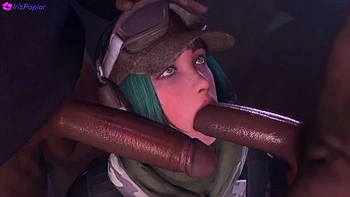 SFM  Blender Porn Compilation  2021: Blowjob, Doggy  Cowgirl Porn