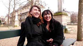 Horny, 22 years old, law student in Reunion! - Jacquie et Michel TV