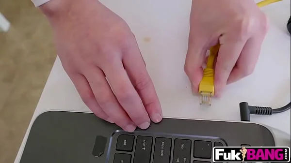 Brooklyn Chase In Catch By Stepson