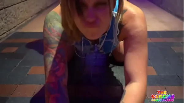 Spider-Man “The Cum Slinging Clown”