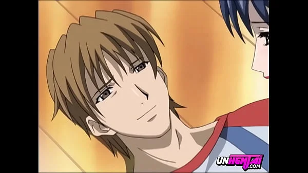 Fucking My step Mother's Best Friend Next To Her | Uncensored Hentai