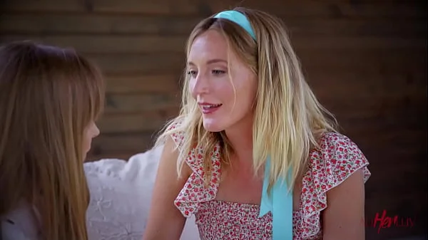 AllHerLuv - The Agency Pt. 2 - Mona Wales Brianne Blu Penny Barber