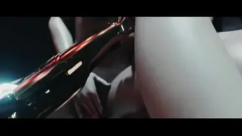 CYBERFUCK 2077 ( Judy , Panam and V FUTA )