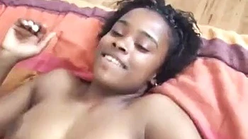 Ebony milf: Blowjob, Doggy  Cowgirl Porn