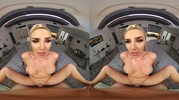 VR pov: Doggy, Missonary  Amateur Porn