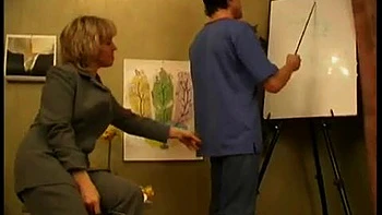 Mature Teacher: Doggy, Cowgirl  Missonary Porn