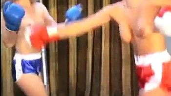 Topless Boxong F002: Big Tits, Fetish  Vintage Porn