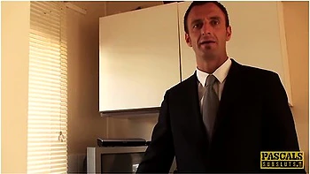 Pascal White Dominates Milf Layla Lixx