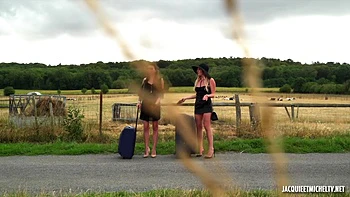 The very realistic dream of the superb Camila! - Jacquie et Michel TV