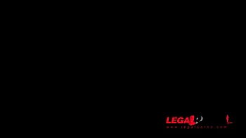 Stunning russian slut Daphne Klyde assfucked & double penetrated