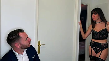 Ashley's more naughty request ... - Jacquie et Michel TV