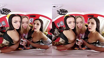 Billie Star Lady Gang Venera Maxima Zuzu Sweet test: Big Dick, Pov  Vr VR Porn