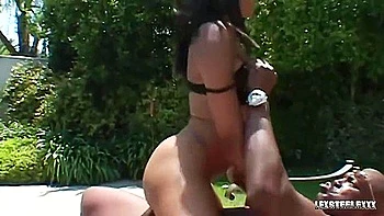 Rosy Kaylani And Lexs Cowgirl Video - Lexington Steele And Kaylani Cream