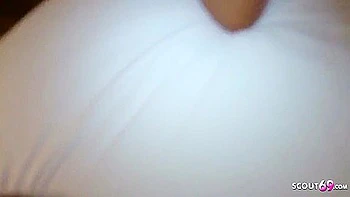 First Time Anal For German Hooker Snowwhite At Real 3some 1