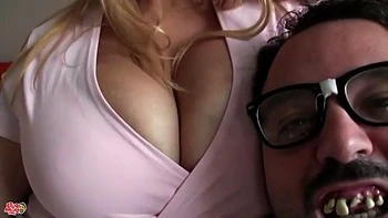 All That Titty: Blowjob, Doggy  Cowgirl Porn