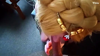 Candy Camille And Candy Cum In Zelda Receives A Load Of Hot Cum Inside Her Vagina