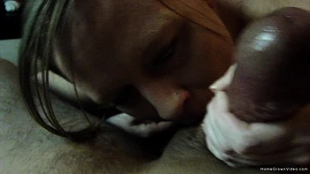 Pussy Wet With Spooge Fresh - Bunny & Marco Polar