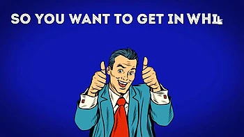 Tight Little Asian Jade Noir Makes a Deal with Her Boss ft. Bill Bailey: Porn