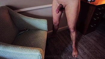 Footjob for My slave by Ladyinfirst: Amateur, Handjob  Feet Porn