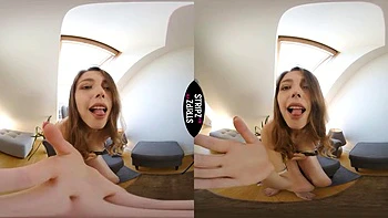 M1L 6: Solo, Teen  Pov VR Porn