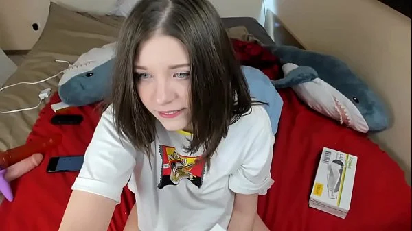 Multiorgasm session, shaking till exhaustion