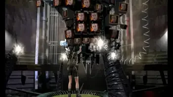 TOMB RIDER XXX part. #01 - The Parody - (Full HD - Refurbished Version)