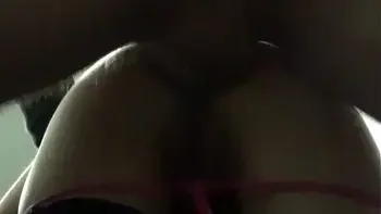 (RISKY PUBLIC SEX) Anal fuck and threesome sex in an elevator