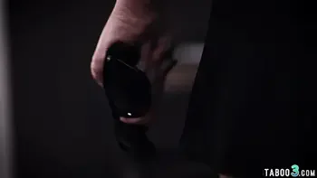 Wife has to fuck father in law to keep his mouth shut