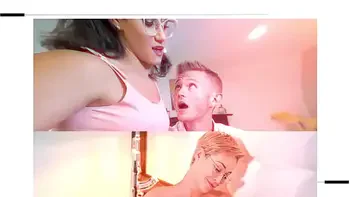 Petite Redhead Teen Player Shoves Her Coach's Hard Cock Into Her Tiny Mouth And Takes His Huge Load