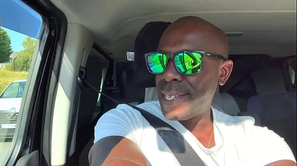 Anal behind the scene Lucy Heart and BBC Joss Lescaf JL050