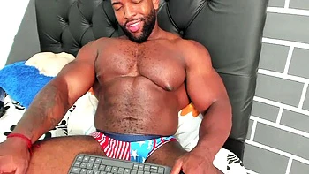 Jackson: Big Ass, Chaturbate  Masturbation Porn