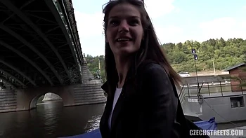 Czech Teen 18+ Cheets On Her Bf & Takes A Pov Facial Cumshot. Full Clip